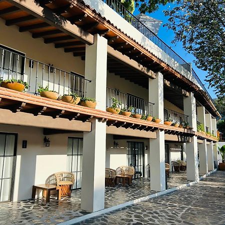 Tatala Hotel & Garden Tepoztlán Dış mekan fotoğraf