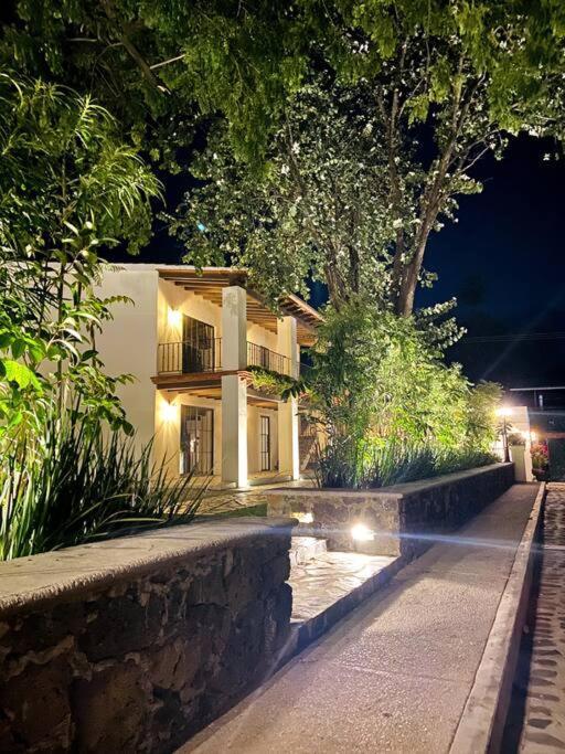 Tatala Hotel & Garden Tepoztlán Dış mekan fotoğraf