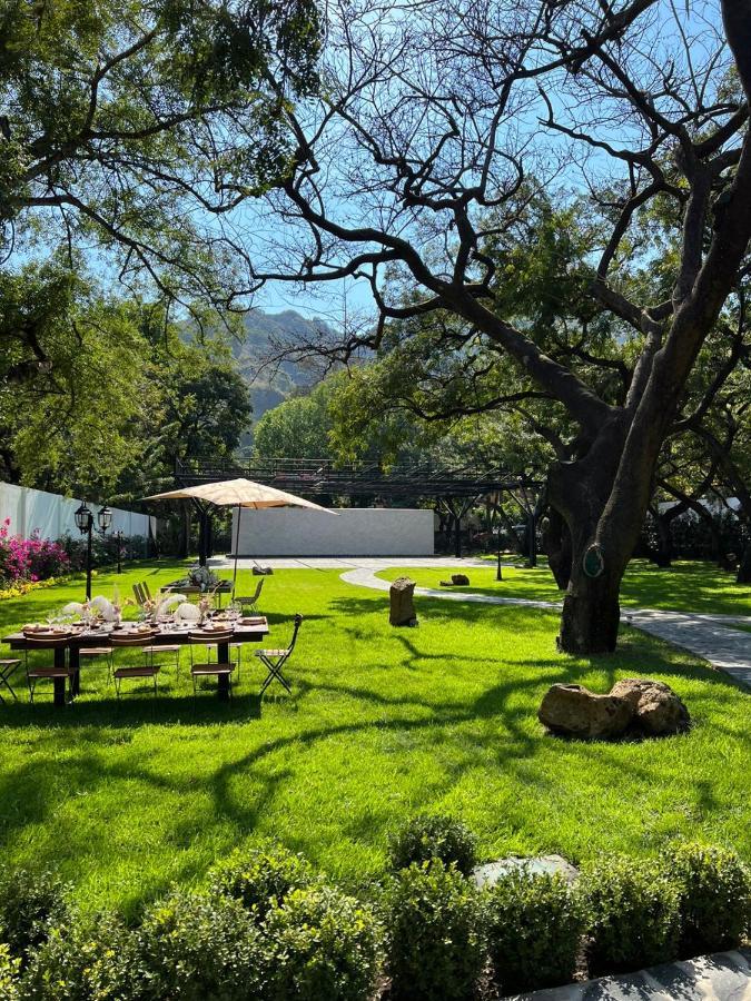 Tatala Hotel & Garden Tepoztlán Dış mekan fotoğraf