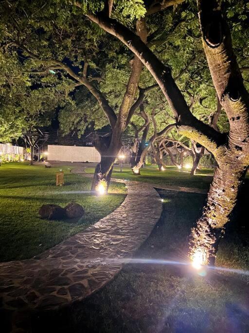 Tatala Hotel & Garden Tepoztlán Dış mekan fotoğraf